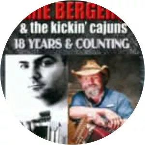 Jamie Bergeron and the Kickin Cajuns