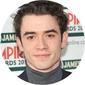 Jamie Blackley