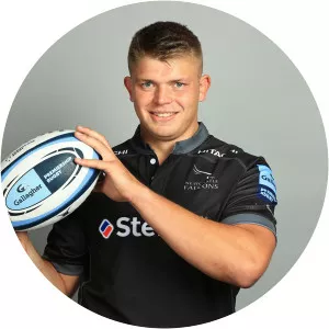 Jamie Blamire - Rugby union player