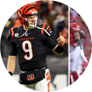 Jamie Burrow photograph