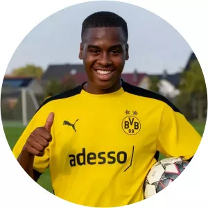 Jamie Bynoe-Gittens - Football player