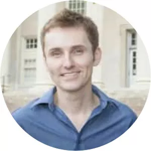 Jamie Campbell Naidoo - Author