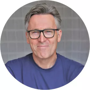 Jamie Carmichael - Film producer