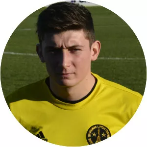 Jamie Cobain - Soccer player