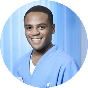 Jamie Collier Casualty - TV character