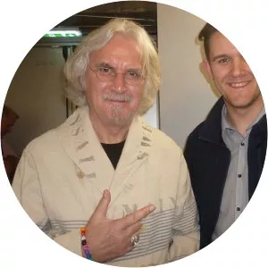 Jamie Connolly - Billy Connolly's son