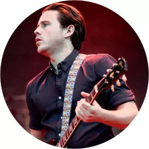 Jamie Cook