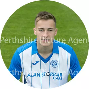 Jamie Docherty - Scottish footballer