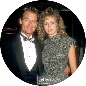 Jamie Elvidge - Perry King's ex-wife