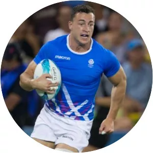 Jamie Farndale - Scottish rugby union player