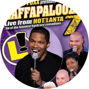 Jamie Foxx Presents Laffapalooza2003