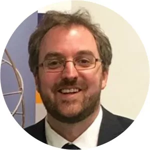 Jamie Gaskarth - Author