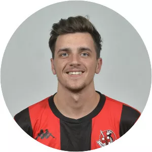 Jamie Glackin - Football player