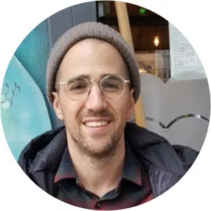 Jamie Hakim - Author