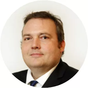 Jamie Halcro Johnston - Politician