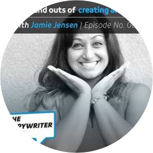 Jamie Jensen - Author