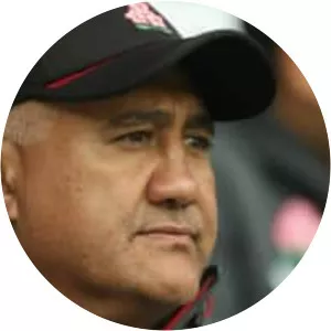 Jamie Joseph - New Zealand coach