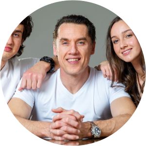 Jamie Koutoufides photograph