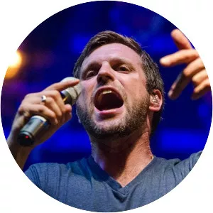 Jamie Laurie - American singer