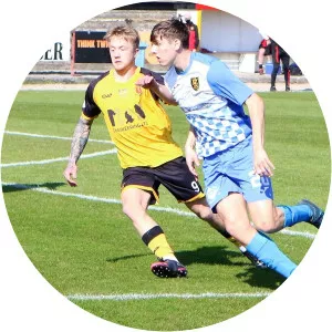 Jamie Leslie - Footballer