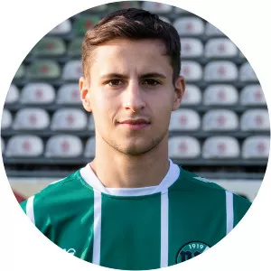 Jamie-Liam Shalom - Soccer player