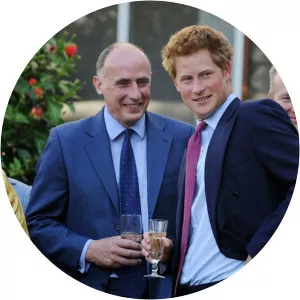 Jamie Lowther-Pinkerton