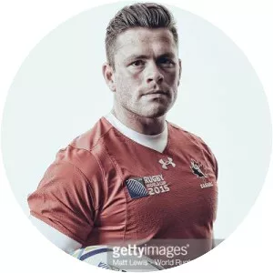 Jamie Mackenzie - Canadian rugby union player