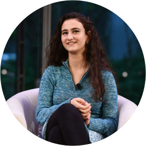 Jamie Margolin - Activist