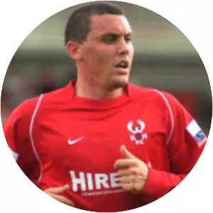 Jamie McClen - Football player