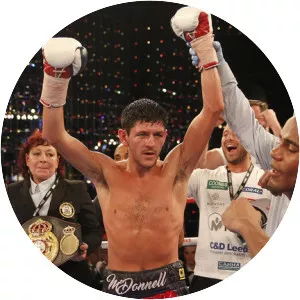Jamie McDonnell