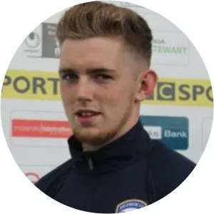 Jamie McGonigle - Football player