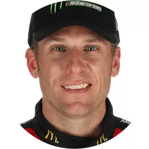Jamie McMurray - American race car driver