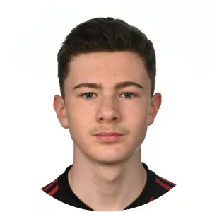 Jamie Mullins - Football player