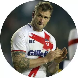 Jamie Peacock - English motivational speaker