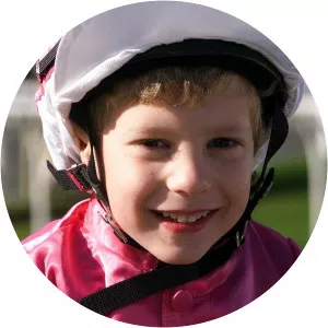 Jamie Piggott - Lester Piggott's son