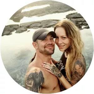 Jamie Pilar Chapman - Leland Chapman's wife