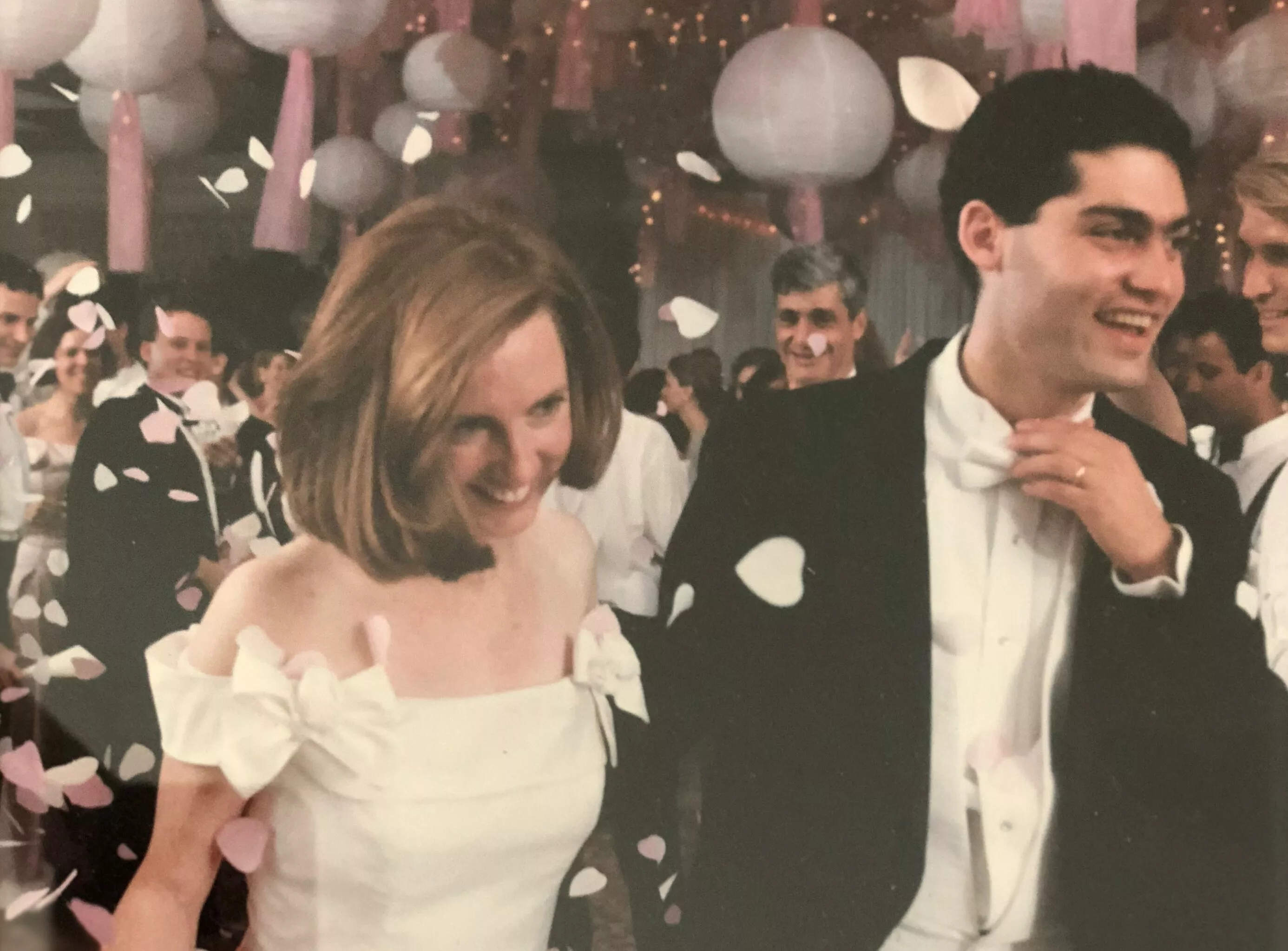 Jamie Rubin - Investment banker ‧ Gretchen Rubin's husband