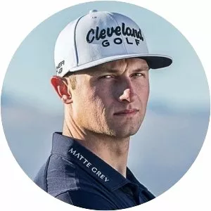 Jamie Sadlowski - Canadian professional golfer