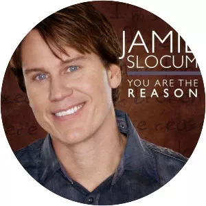 Jamie Slocum - American singer