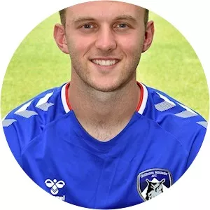 Jamie Stott - Footballer