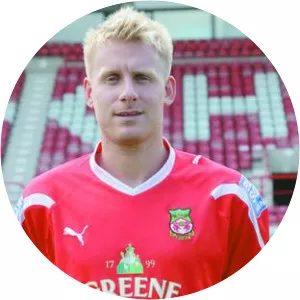 Jamie Tolley - Footballer