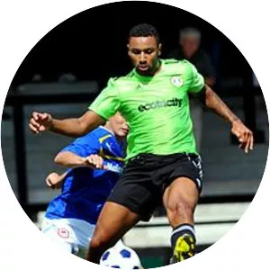 Jamie Turley - Football player