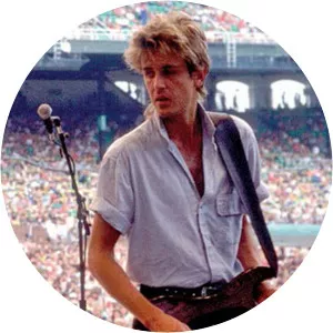 Jamie West-Oram - Musical artist