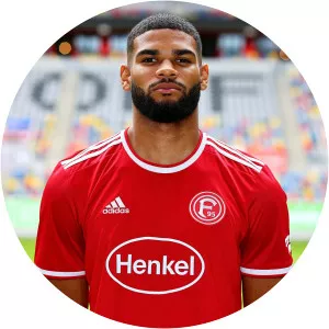 Jamil Siebert - German football player