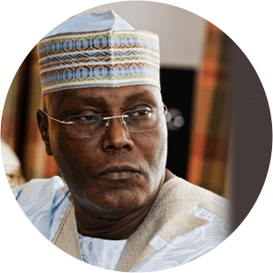 Jamila Atiku-Abubakar photograph