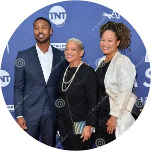 Jamila Jordan - Michael B. Jordan's sister