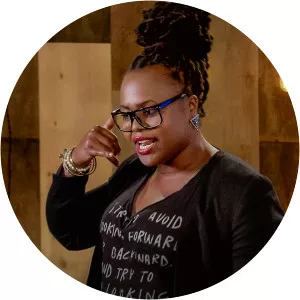 Jamila Lyiscott - Author