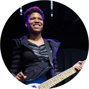 Jamila Weaver - Bassist