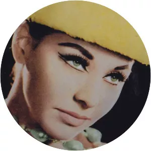 Jamileh - Iranian actress