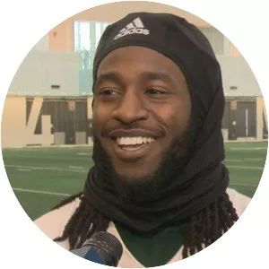 Jamill Smith - American football wide receiver